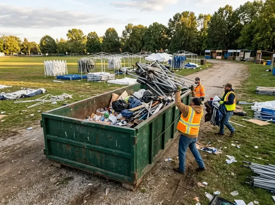 temporary-event-waste-containe-016 — frequently asked questions, Roll-Off Dumpster Rental Services in Makawao, HI